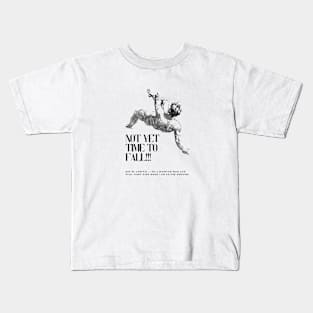 ANATH LEE WALES Designs Kids T-Shirt